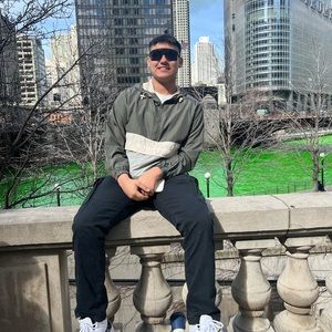 Meet your Posher, Daniel